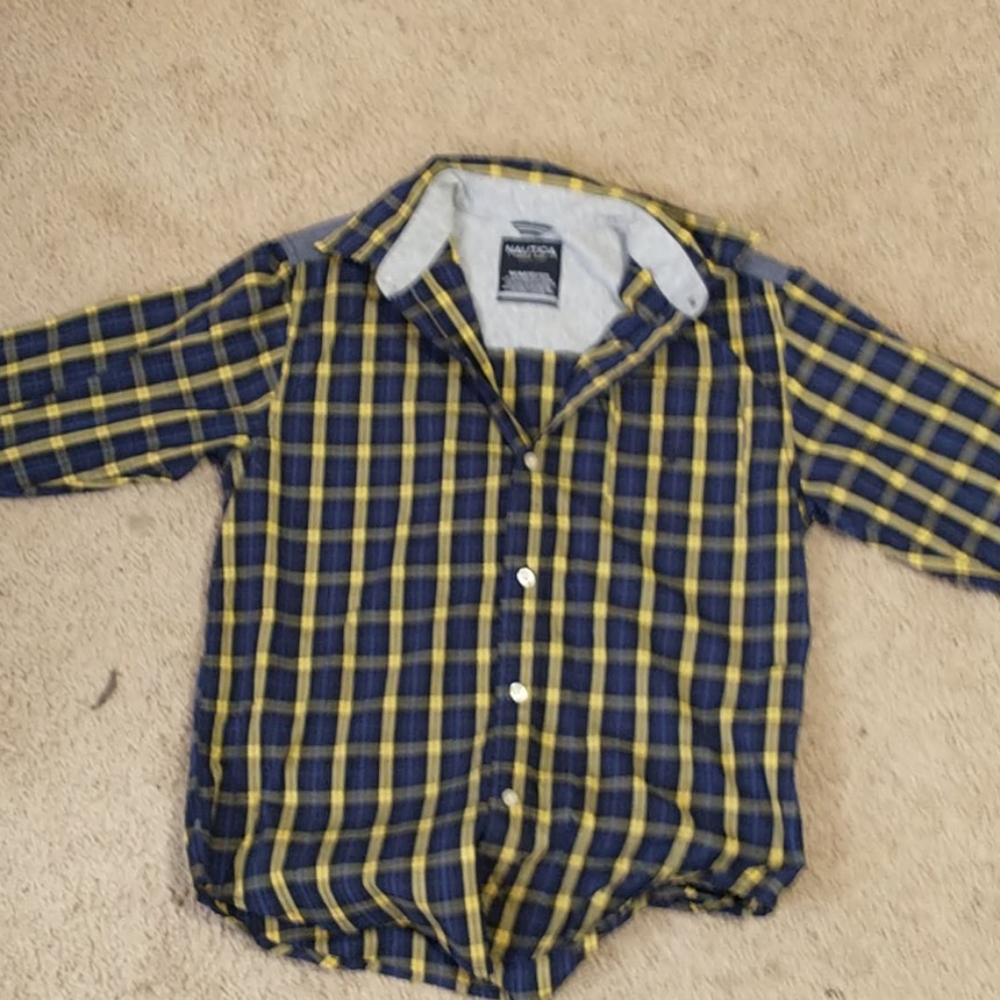 Boy's Nautica Shirt